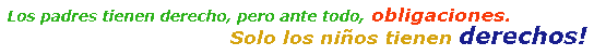 SOS PAPAI e MAME